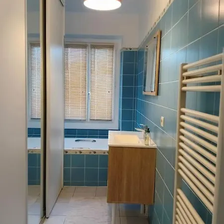 Homestay Sur La Bievre Bievres